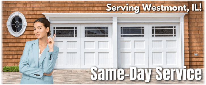 Garage Door Repair Westmont IL