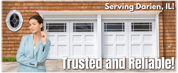 Garage Door Repair Darien IL