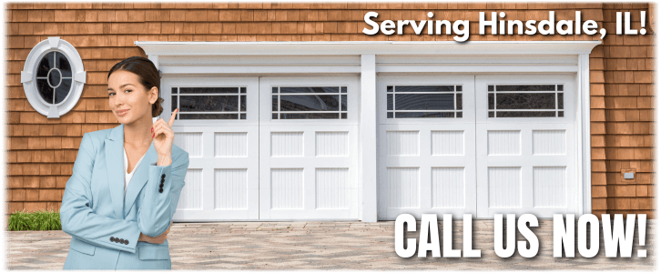 Garage Door Repair Hinsdale IL