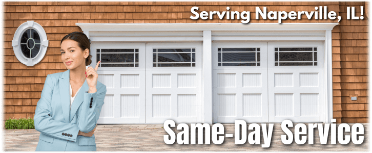 Garage Door Repair Naperville IL